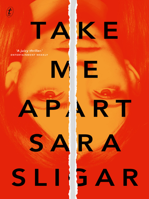 Title details for Take Me Apart by Sara Sligar - Available